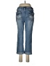 Earl Jean Hearts Blue Jeans Size 8 - photo 2