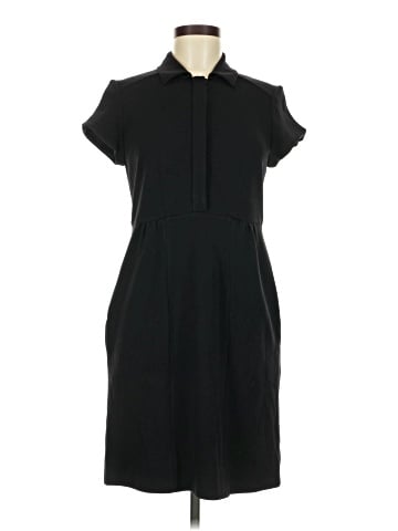 Petite Sophisticate Casual Dress (view 1)