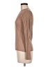 Melissa Paige Tan Turtleneck Sweater Size M - photo 5