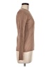 Melissa Paige Tan Turtleneck Sweater Size M - photo 4