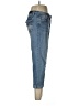 Earl Jean Hearts Blue Jeans Size 8 - photo 4