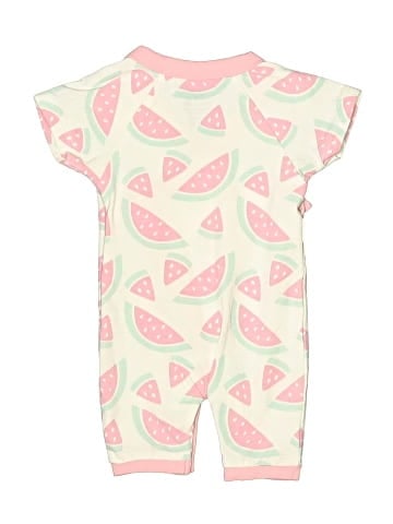 Monica + Andy Short Sleeve Onesie (view 2)