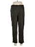 a.n.a. A New Approach 100% Rayon Green Cargo Pants Size M - photo 2