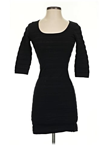 MNG Basics Casual Dress (view 1)