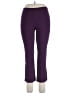 The ZigZag Stripe Purple Active Pants Size L - photo 1
