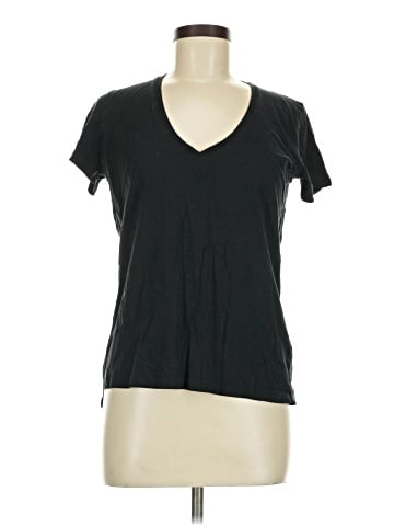 Zara W&B Collection Short Sleeve T-Shirt (view 1)