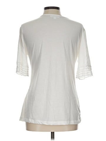 Shannon Ford New York Short Sleeve Blouse (view 2)