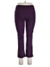 The ZigZag Stripe Purple Active Pants Size L - photo 2
