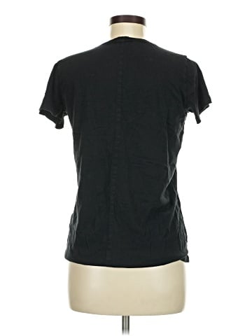 Zara W&B Collection Short Sleeve T-Shirt (view 2)