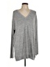 Gap Gray Pullover Sweater Size L (tall) - photo 1