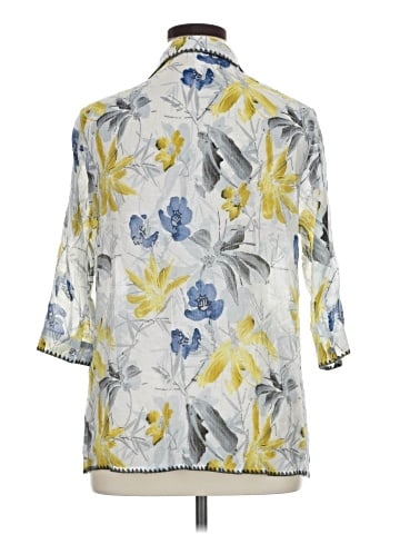 Ethyl 3/4 Sleeve T-Shirt (view 2)