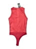 Just Polly Red Bodysuit Size M - photo 2