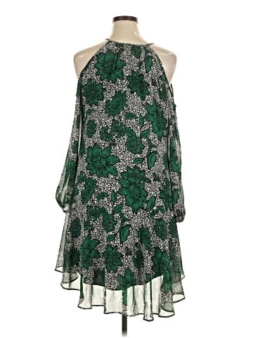 Donna Morgan Cocktail Dress (view 2)