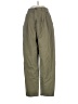 Topshop 100% Cotton Green Cargo Pants Size 2 - photo 1