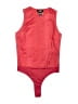 Just Polly Red Bodysuit Size M - photo 1