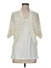 Twenty One Ivory Cardigan Size M - photo 1