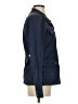 J.Crew 100% Cotton Blue Jacket Size S - photo 4