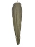 Topshop 100% Cotton Green Cargo Pants Size 2 - photo 5