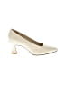 Nine West Ivory Heels Size 6 - photo 1