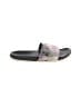 Adidas Tropical Black Sandals Size 9 - photo 1