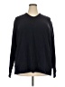Eddie Bauer 100% Baumwolle Black Pullover Sweater Size XXL - photo 1