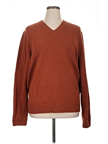 Brooks Brothers Wool Pullover Sweater (view 1)