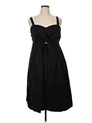 ELOQUII Casual Dress (view 1)