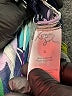 Kona Sol Purple Kimono Size XL - photo 7