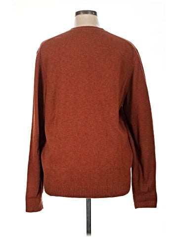 Brooks Brothers Wool Pullover Sweater (view 2)