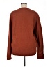 Brooks Brothers 100% Lambswool Solid Brown Wool Pullover Sweater Size XL - photo 2