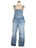 Torrid Blue Overalls Size 22 - photo 1
