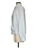 Ivanka Trump 100% Polyester Silver Long Sleeve Blouse Size S - photo 5
