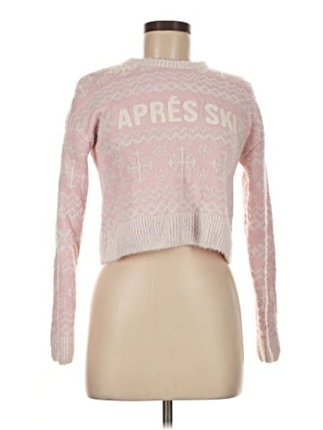 Derek Heart Pullover Sweater (view 1)