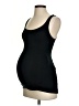Isabel Maternity Black Tank Top Size XS Maternity - photo 1