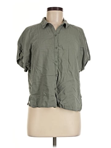 Splendid Short Sleeve Blouse (view 1)
