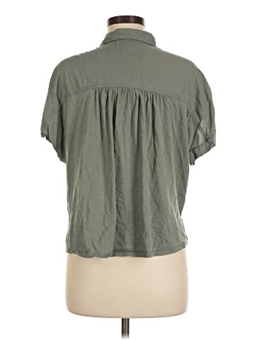 Splendid Short Sleeve Blouse (view 2)