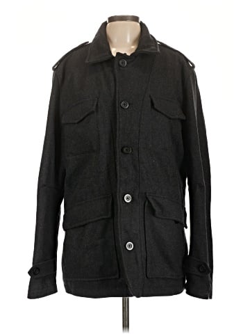 Apt. 9 Wool Coat (view 1)