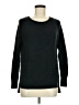 Old Navy Solid Black Pullover Sweater Size M - photo 1