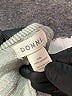 DONNI Gray Cardigan One size - photo 7