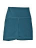 Yogalicious Teal Athletic Shorts Size XS - photo 1