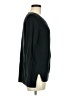 Old Navy Solid Black Pullover Sweater Size M - photo 4