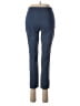 Harve Benard Solid Blue Active Pants Size 2 - photo 2