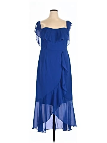 AW. Bridal Cocktail Dress (view 1)