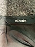 eShakti 100% Polyester Black Casual Dress Size 14 (estimated) - photo 4