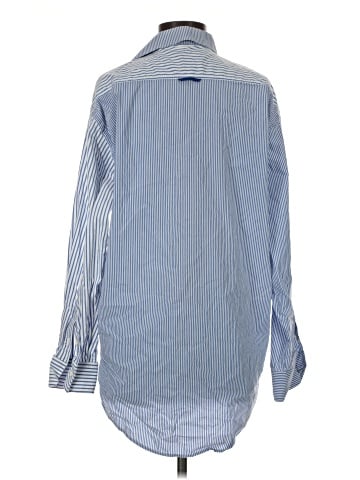 Solid & Striped Long Sleeve Button-Down Shirt (view 2)