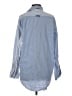 Solid & Striped Stripes Blue Long Sleeve Button-Down Shirt Size S - photo 2