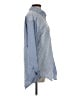 Solid & Striped Stripes Blue Long Sleeve Button-Down Shirt Size S - photo 4