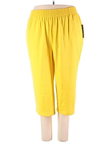 Woman Within Casual Pants (view 1)