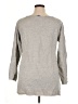 Newport News Solid Gray Pullover Sweater Size XL - photo 2