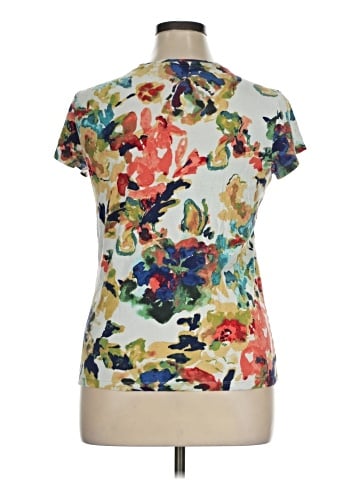 Daisy Fuentes Short Sleeve T-Shirt (view 2)